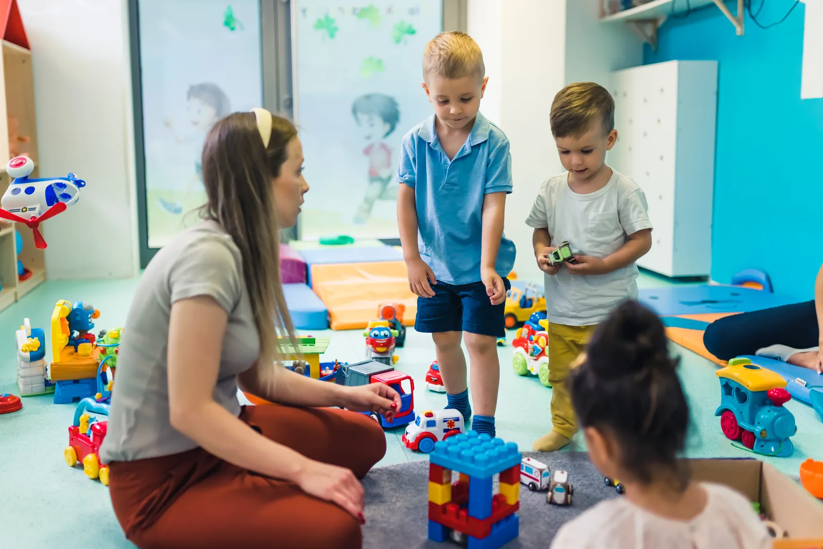 Daycare Based Aba Therapy Nj